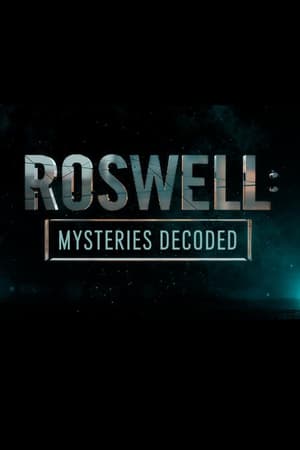 En dvd sur amazon Roswell: Mysteries Decoded