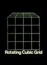 Rotating Cubic Grid