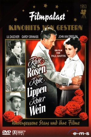 En dvd sur amazon Rote Rosen, rote Lippen, roter Wein