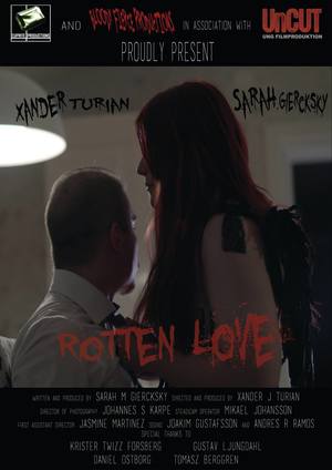 En dvd sur amazon Rotten Love