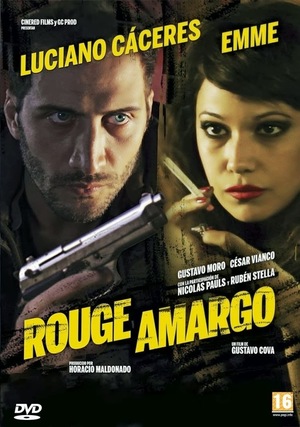 En dvd sur amazon Rouge Amargo