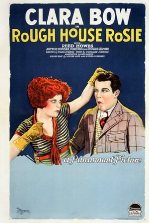 En dvd sur amazon Rough House Rosie