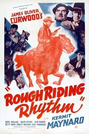 En dvd sur amazon Rough Riding Rhythm