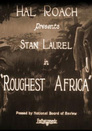 Roughest Africa