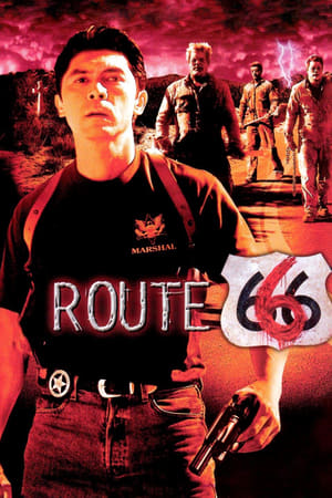 En dvd sur amazon Route 666