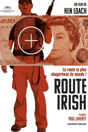 En dvd sur amazon Route Irish