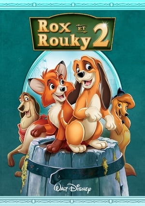 En dvd sur amazon The Fox and the Hound 2
