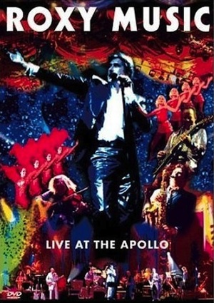 En dvd sur amazon Roxy Music - Live at the Apollo