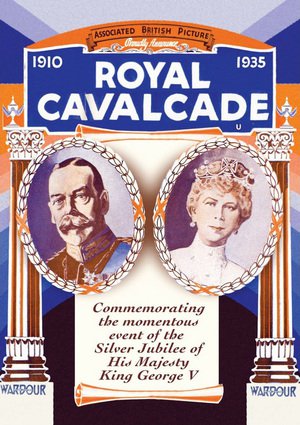 En dvd sur amazon Royal Cavalcade