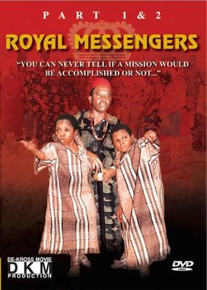 En dvd sur amazon Royal Messengers