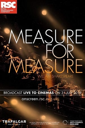 En dvd sur amazon Royal Shakespeare Company: Measure for Measure