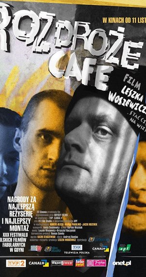 En dvd sur amazon Rozdroże Café