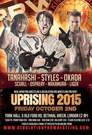 RPW/NJPW: Uprising 2015