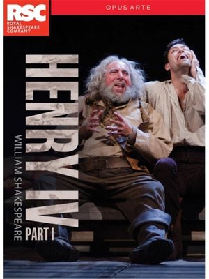 En dvd sur amazon RSC Live: Henry IV Part 1