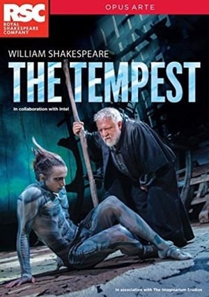 En dvd sur amazon RSC Live: The Tempest