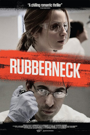 En dvd sur amazon Rubberneck