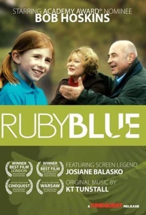 En dvd sur amazon Ruby Blue