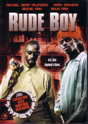 En dvd sur amazon Rude Boy: The Jamaican Don