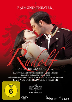 En dvd sur amazon Rudolf - Affaire Mayerling