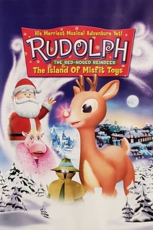 En dvd sur amazon Rudolph the Red-Nosed Reindeer & the Island of Misfit Toys