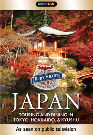 En dvd sur amazon Rudy Maxa's World Exotic Places: Japan