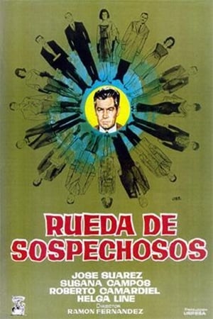 En dvd sur amazon Rueda de sospechosos