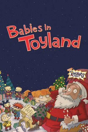 En dvd sur amazon Rugrats: Babies in Toyland