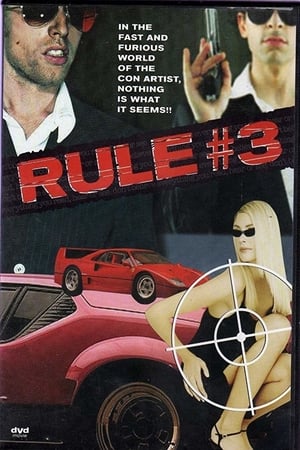 En dvd sur amazon Rule No. 3