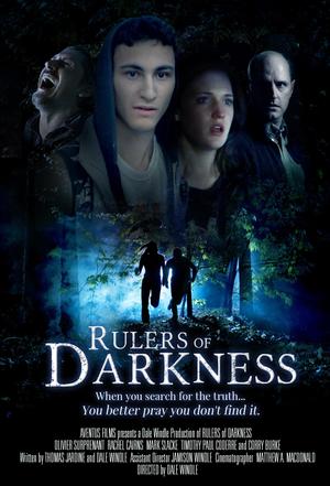 En dvd sur amazon Rulers of Darkness