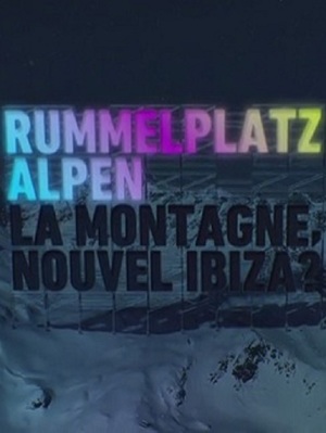 En dvd sur amazon Rummelplatz Alpen
