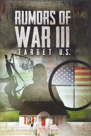 En dvd sur amazon Rumors of War III: Target U.S.