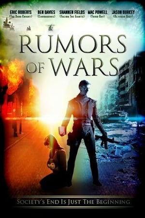 En dvd sur amazon Rumors of Wars