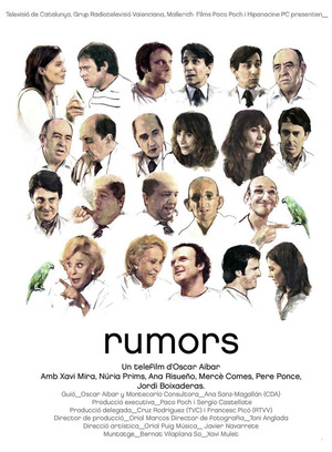 En dvd sur amazon Rumors