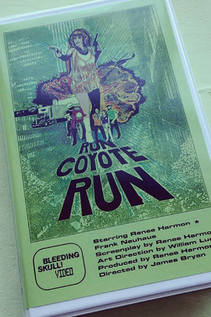 En dvd sur amazon Run Coyote Run