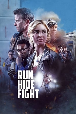 En dvd sur amazon Run Hide Fight