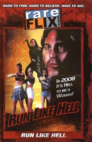 En dvd sur amazon Run Like Hell