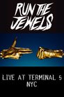 Run The Jewels - LIVE AT TERMINAL 5 NYC