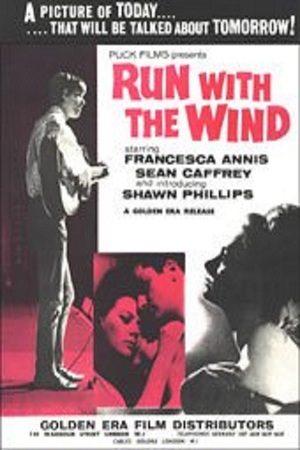 En dvd sur amazon Run with the Wind