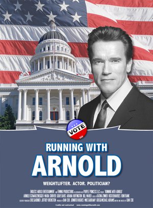 En dvd sur amazon Running with Arnold