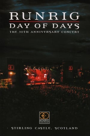En dvd sur amazon Runrig: Day of Days (The 30th Anniversary Concert)
