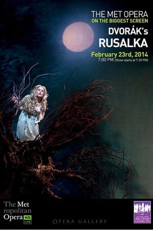 En dvd sur amazon The Metropolitan Opera: Rusalka