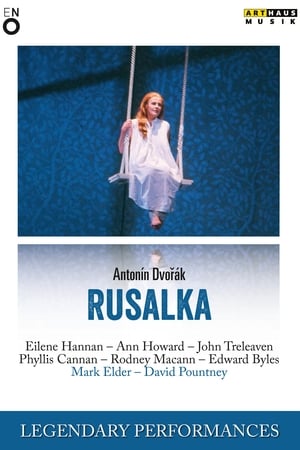 En dvd sur amazon Rusalka