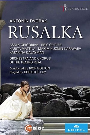 En dvd sur amazon Rusalka