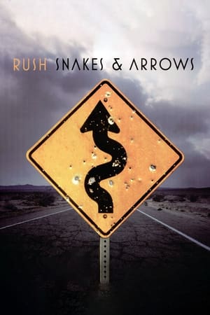 En dvd sur amazon Rush: Snakes & Arrows Live