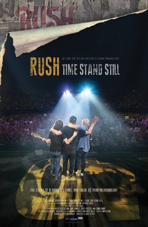 En dvd sur amazon Rush: Time Stand Still