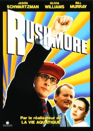 En dvd sur amazon Rushmore
