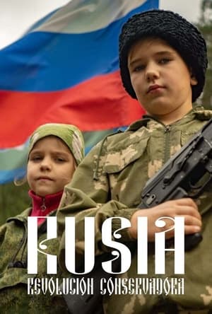 En dvd sur amazon Rusia: Revolución conservadora