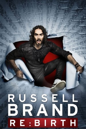 En dvd sur amazon Russell Brand: Re:Birth