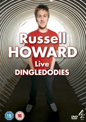 En dvd sur amazon Russell Howard Live: Dingledodies