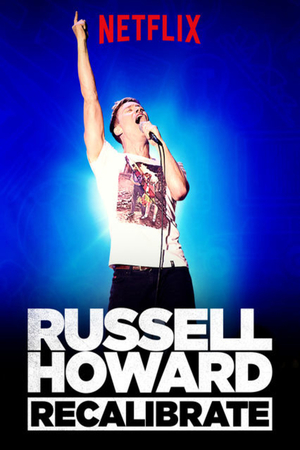 En dvd sur amazon Russell Howard: Recalibrate